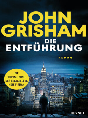 cover image of Die Entführung